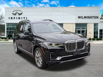 2022 BMW X7 xDrive40i