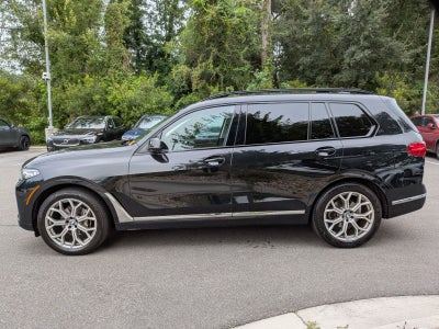 2022 BMW X7 xDrive40i
