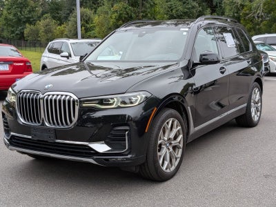 2022 BMW X7 xDrive40i