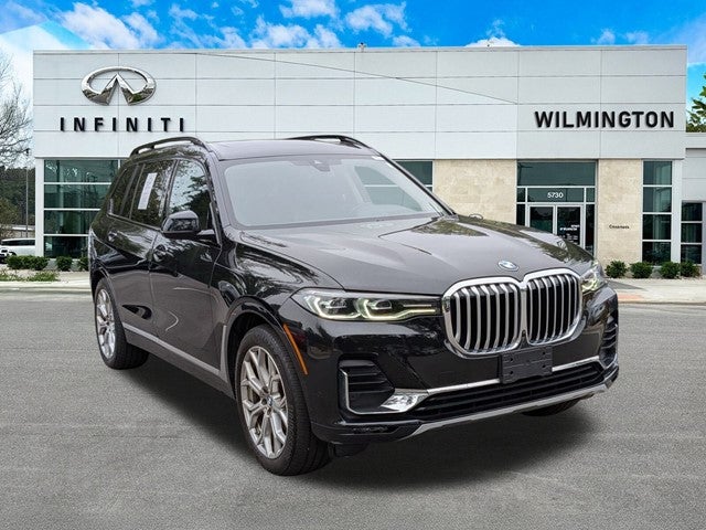 2022 BMW X7 xDrive40i