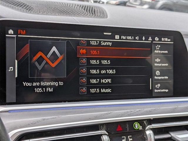 2022 BMW X7 xDrive40i