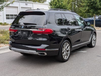 2022 BMW X7 xDrive40i