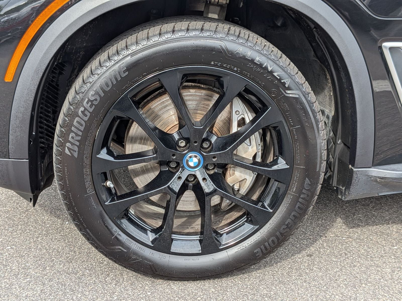 2023 BMW X5 xDrive45e