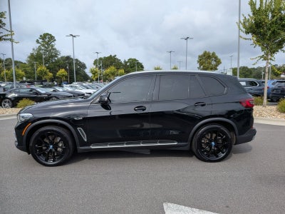 2023 BMW X5 xDrive45e