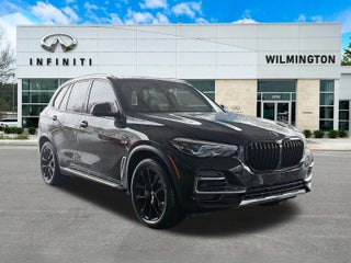 2023 BMW X5 xDrive45e