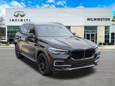 2023 BMW X5 xDrive45e