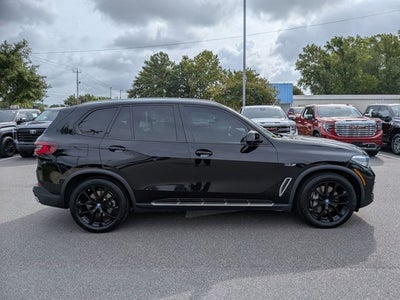 2023 BMW X5 xDrive45e