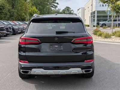 2023 BMW X5 xDrive45e
