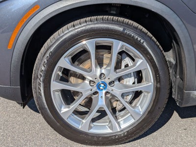 2022 BMW X5 xDrive45e