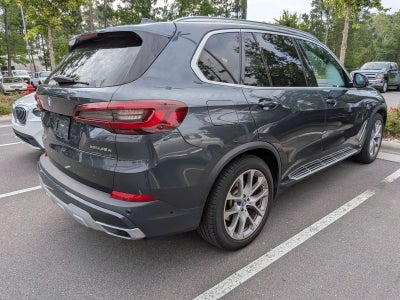 2022 BMW X5 xDrive45e