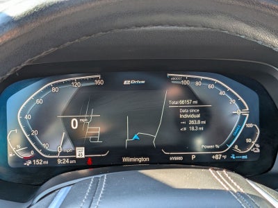 2022 BMW X5 xDrive45e