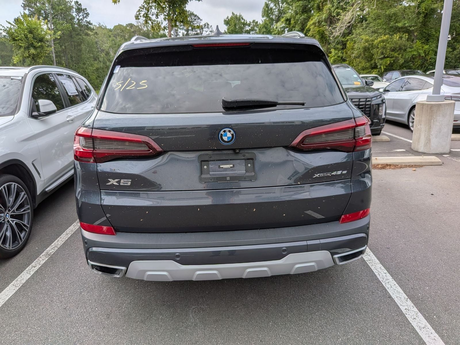 2022 BMW X5 xDrive45e