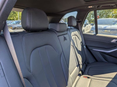 2022 BMW X5 xDrive45e