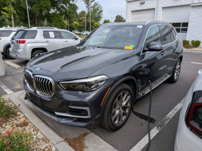 2022 BMW X5 xDrive45e