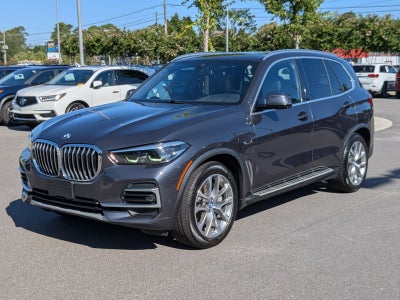 2022 BMW X5 xDrive45e