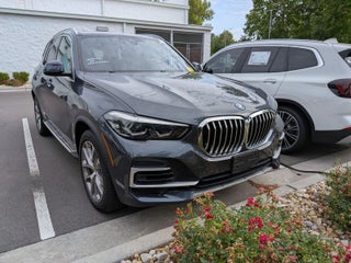 2022 BMW X5 xDrive45e