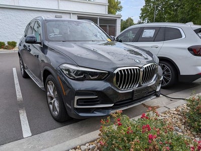 2022 BMW X5 xDrive45e