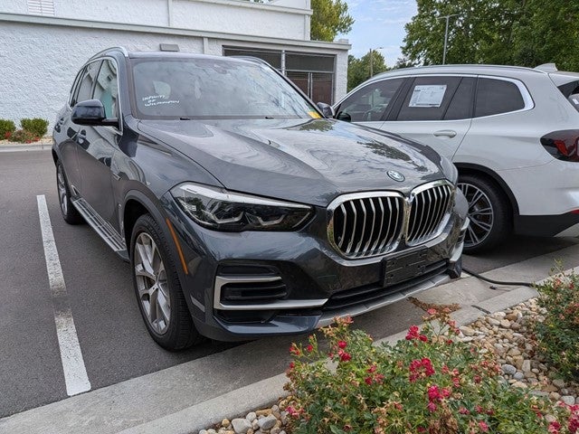 2022 BMW X5 xDrive45e