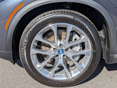 2022 BMW X5 xDrive45e