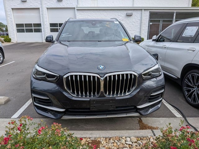 2022 BMW X5 xDrive45e