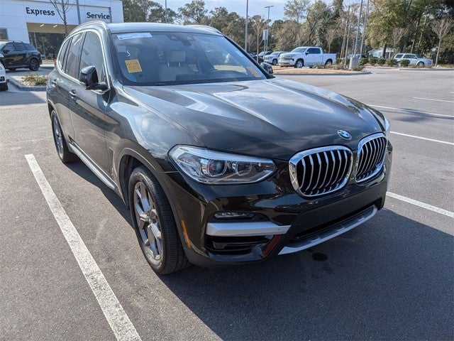 2020 BMW X3 sDrive30i