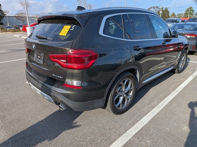 2020 BMW X3 sDrive30i