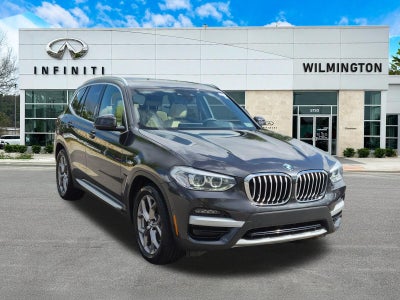 2021 BMW X3 sDrive30i
