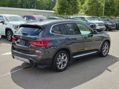 2021 BMW X3 sDrive30i