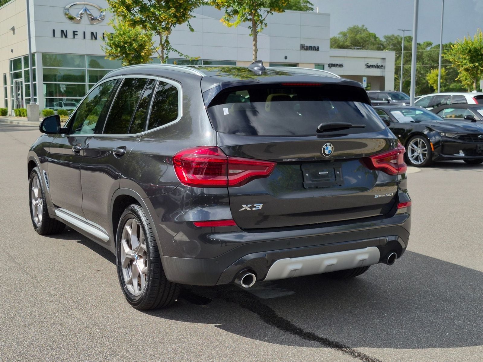 2021 BMW X3 sDrive30i