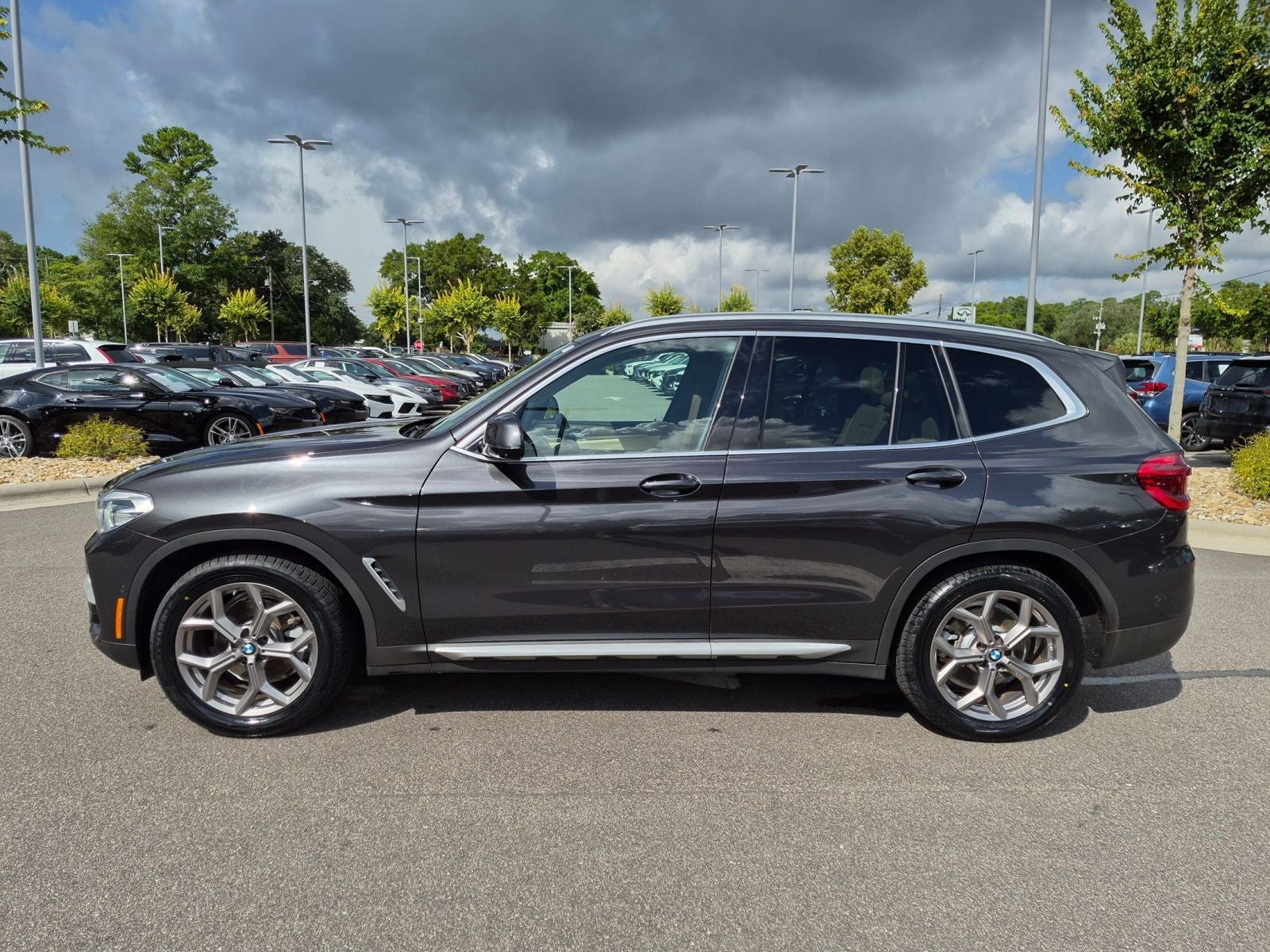 2021 BMW X3 sDrive30i