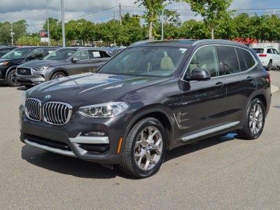 2021 BMW X3 sDrive30i