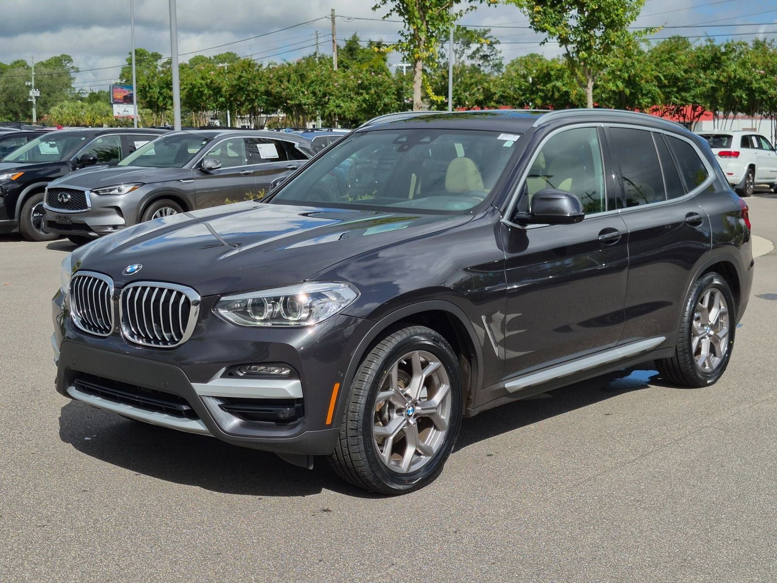 2021 BMW X3 sDrive30i