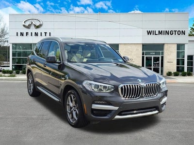 2021 BMW X3 sDrive30i