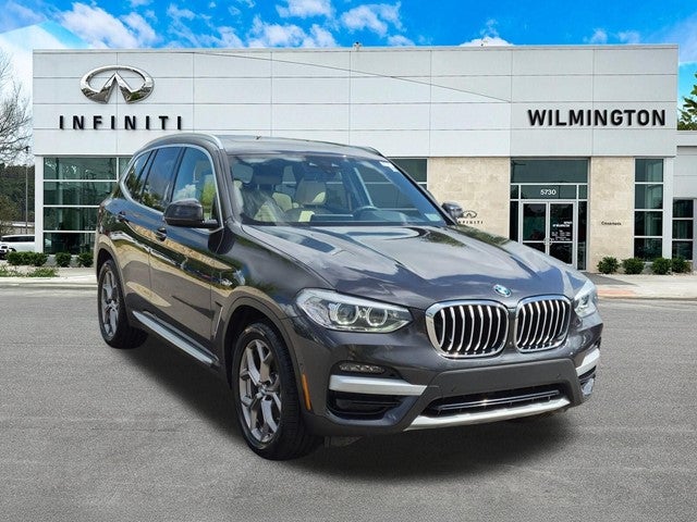 2021 BMW X3 sDrive30i