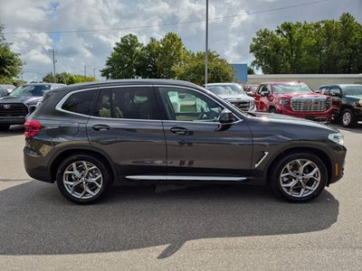 2021 BMW X3 sDrive30i