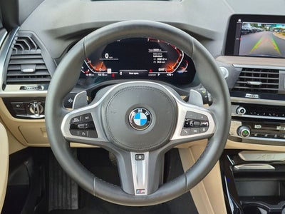 2021 BMW X3 sDrive30i