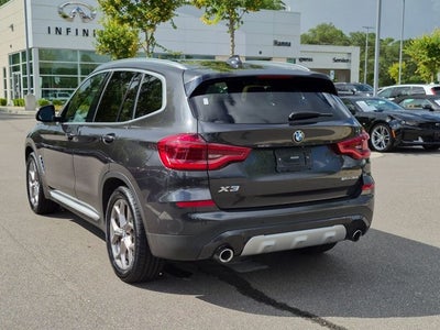 2021 BMW X3 sDrive30i