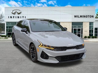 2024 Kia K5 GT-Line