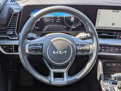 2023 Kia Sportage SX-Prestige