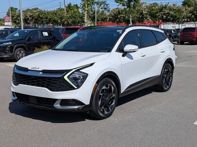 2023 Kia Sportage SX-Prestige