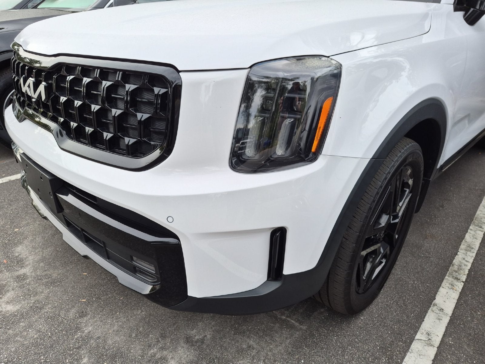 2024 Kia Telluride SX X-Line