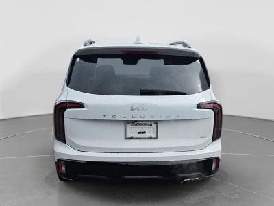 2024 Kia Telluride SX X-Line