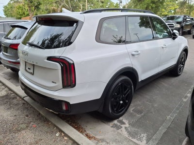 2024 Kia Telluride SX X-Line