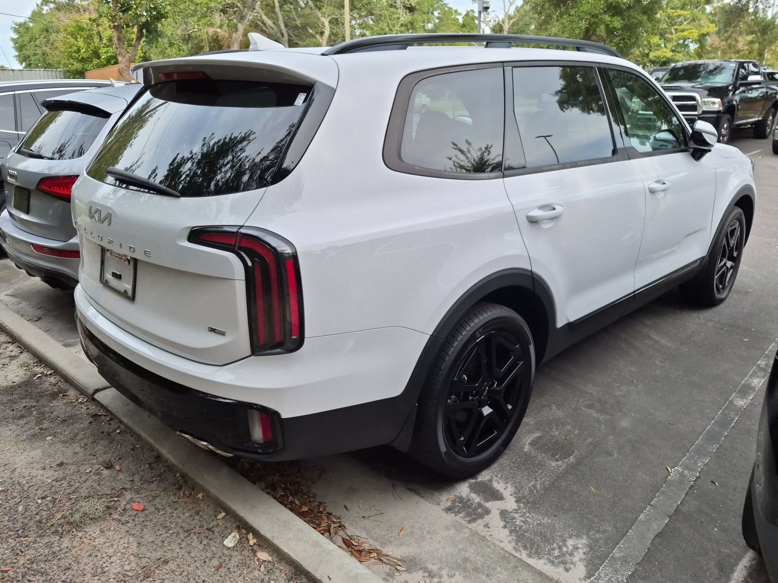 2024 Kia Telluride SX X-Line