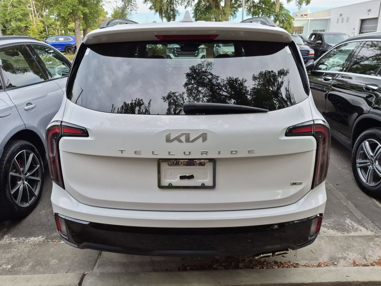 2024 Kia Telluride SX X-Line