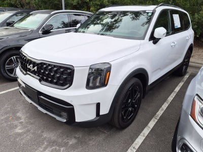 2024 Kia Telluride SX X-Line