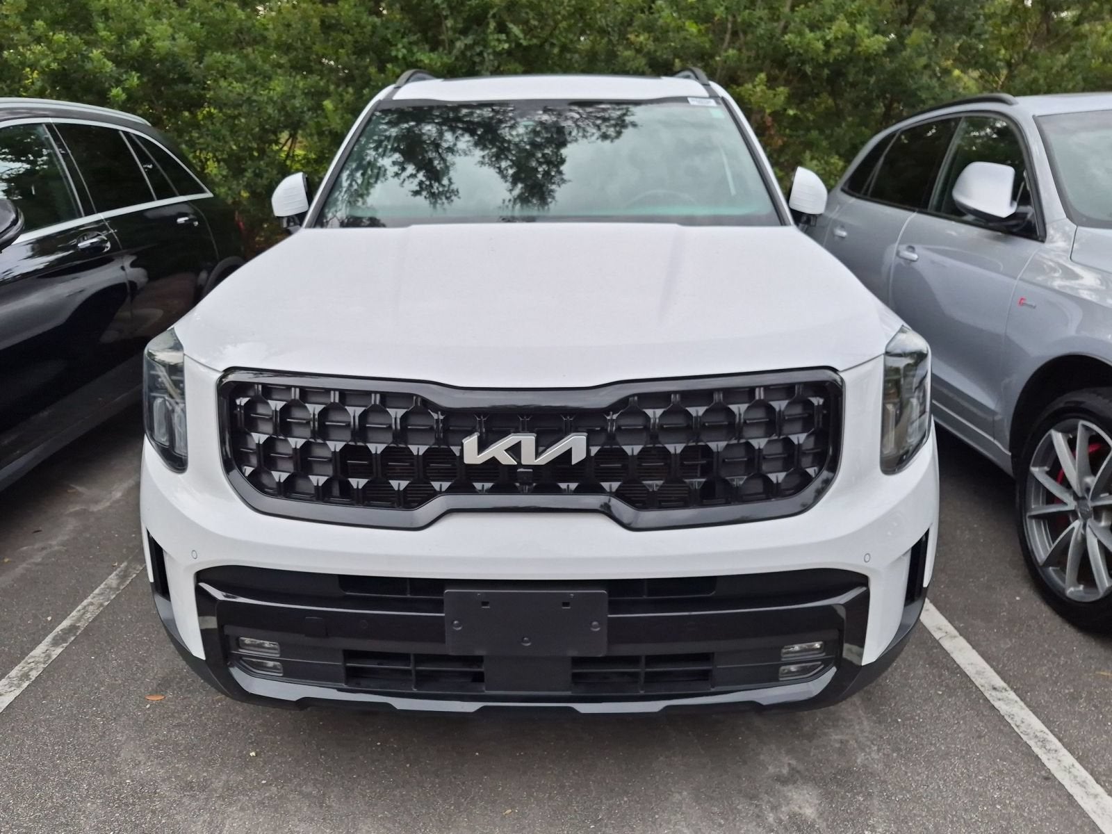 2024 Kia Telluride SX X-Line