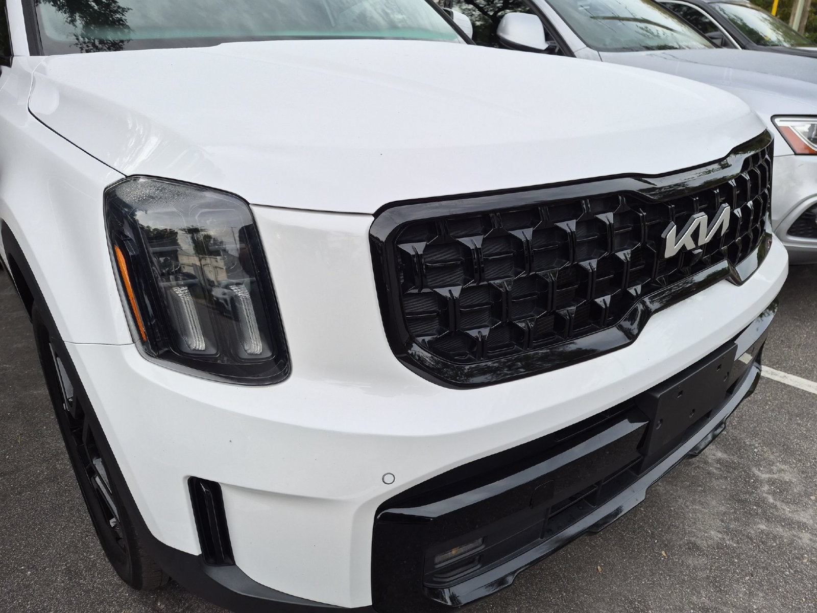 2024 Kia Telluride SX X-Line