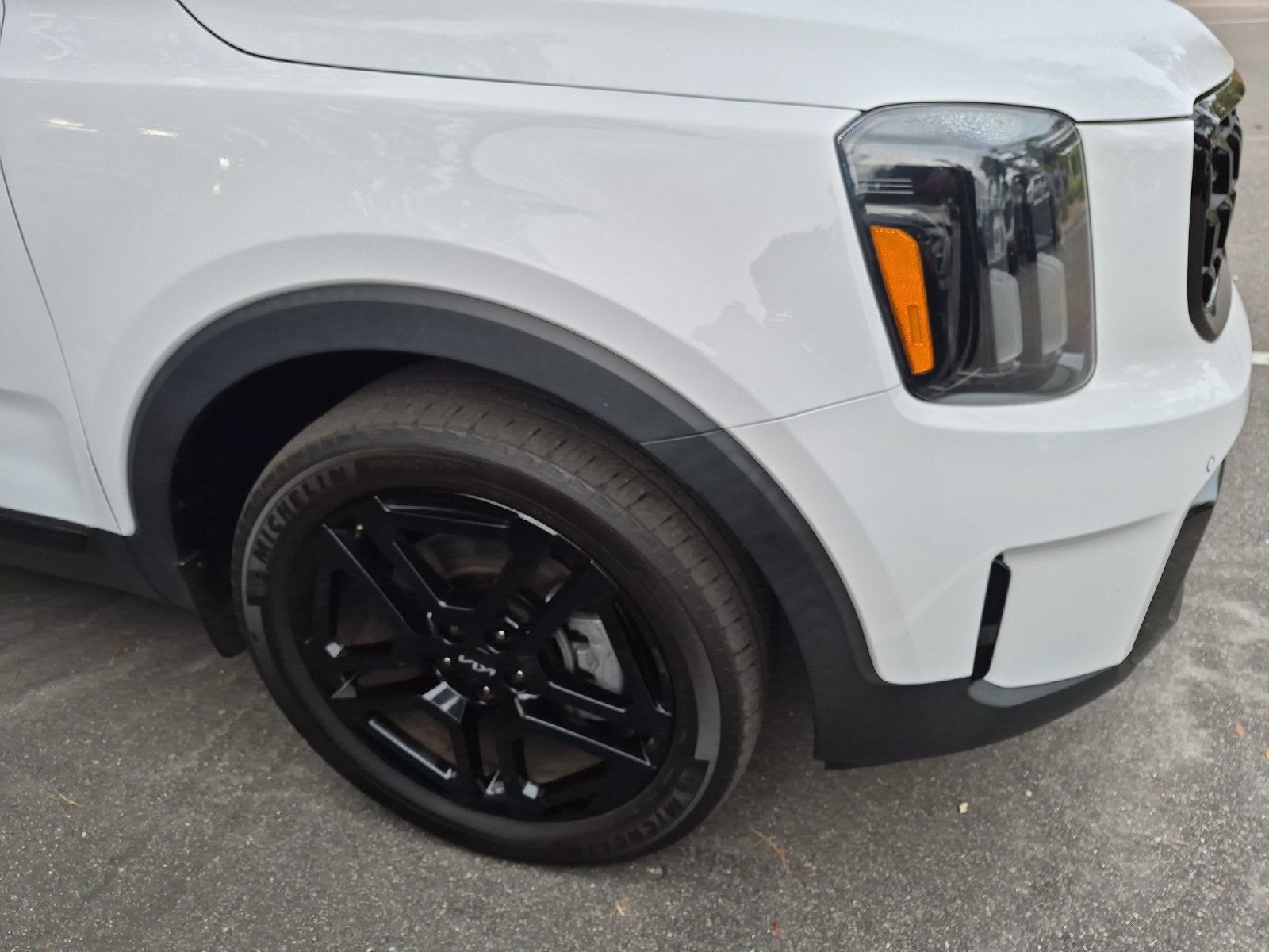 2024 Kia Telluride SX X-Line