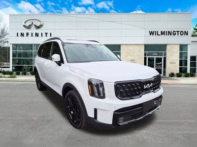 2024 Kia Telluride SX X-Line